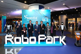 InnoEX and the Hong Kong Electronics Fair Gather global technology experts, with AI+ and robotics in the spotlight
